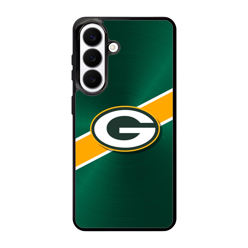 Green Bay Packers 10th Samsung Galaxy S26 phone case