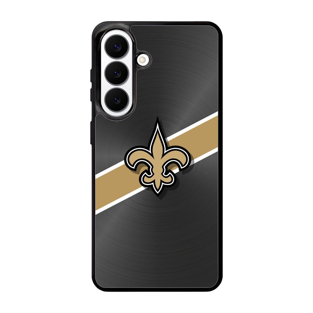 New Orleans Saints 4th Samsung Galaxy S26 Plus phone case