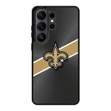 New Orleans Saints 4th Samsung Galaxy S26 Ultra phone case