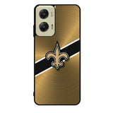 New Orleans Saints 3rd Motorola Moto G Stylus 5G 2024 Case