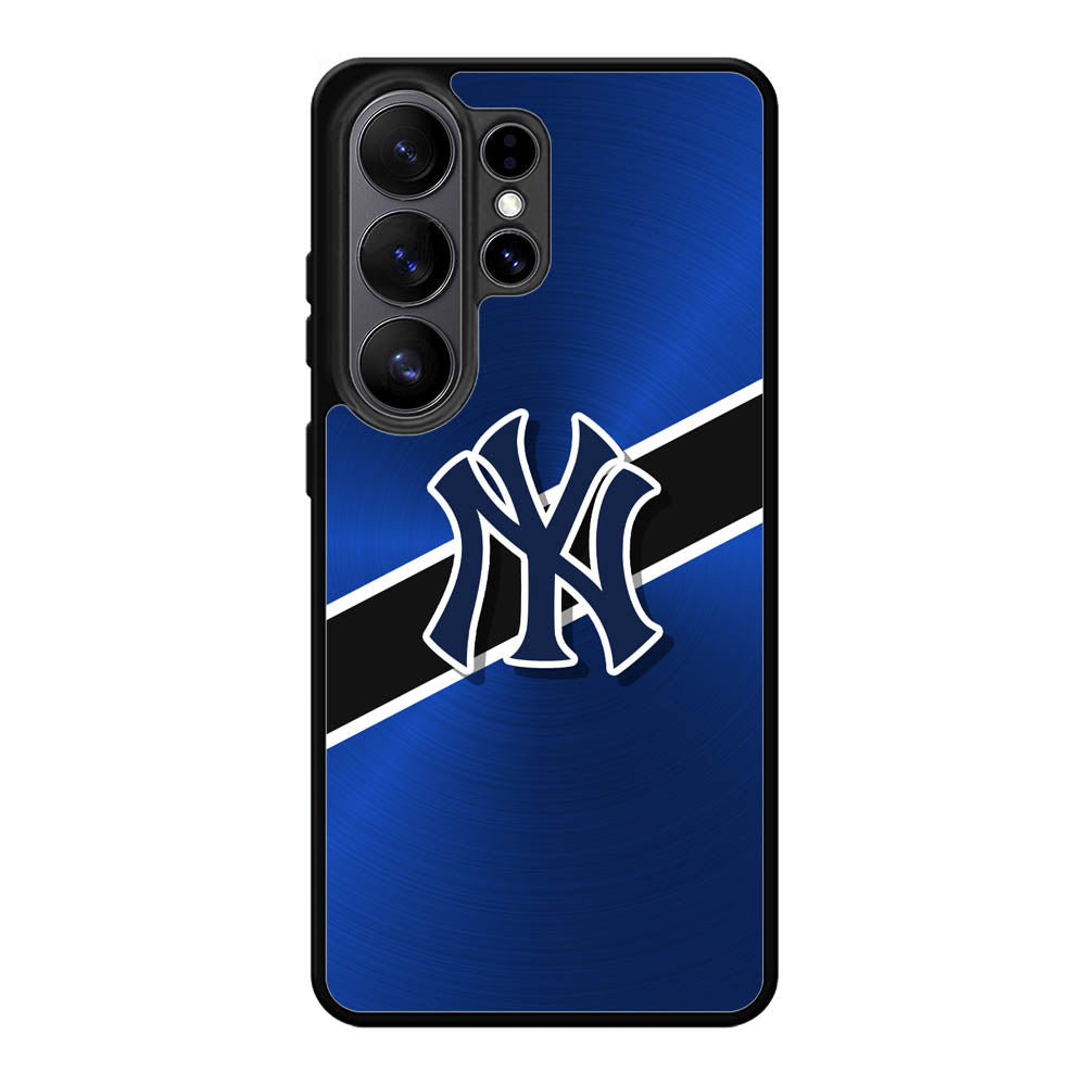 New York Yankees Samsung Galaxy S26 Ultra Case DC1273
