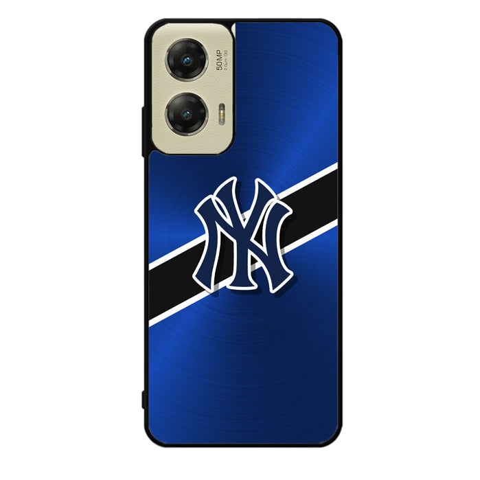 New York Yankees 11th Motorola Moto G Stylus 5G 2024 Case