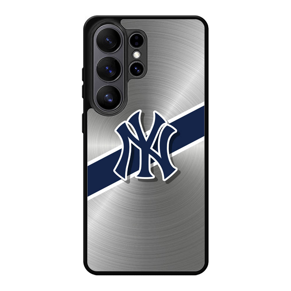 New York Yankees Samsung Galaxy S26 Ultra Case DC1272