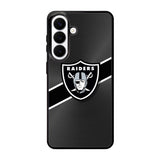 Oakland Las Vegas Raiders Samsung Galaxy S26 phone case