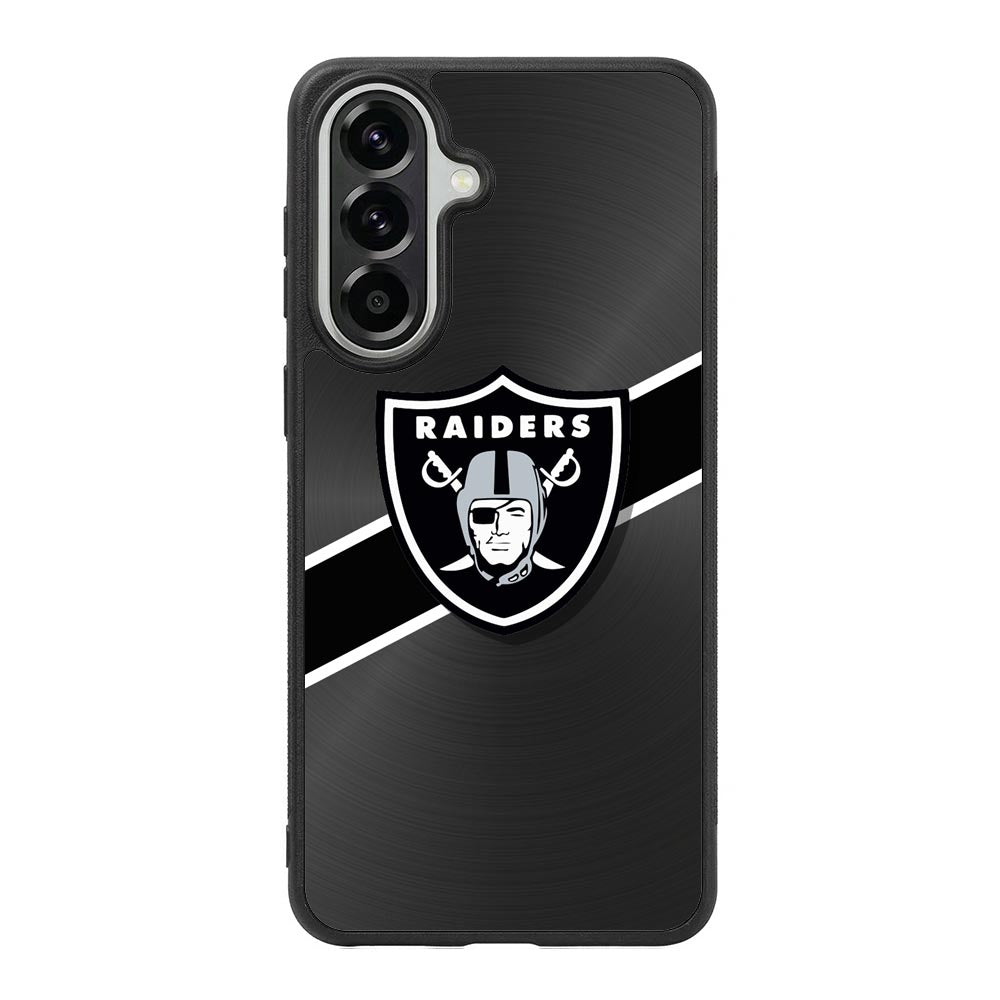 Oakland Las Vegas Raiders Samsung Galaxy A57 Case