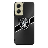 Oakland Las Vegas Raiders Motorola Moto G Stylus 5G 2024 Case