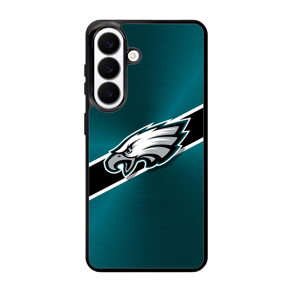 Philadelphia Eagles 7th Samsung Galaxy S26 Plus phone case