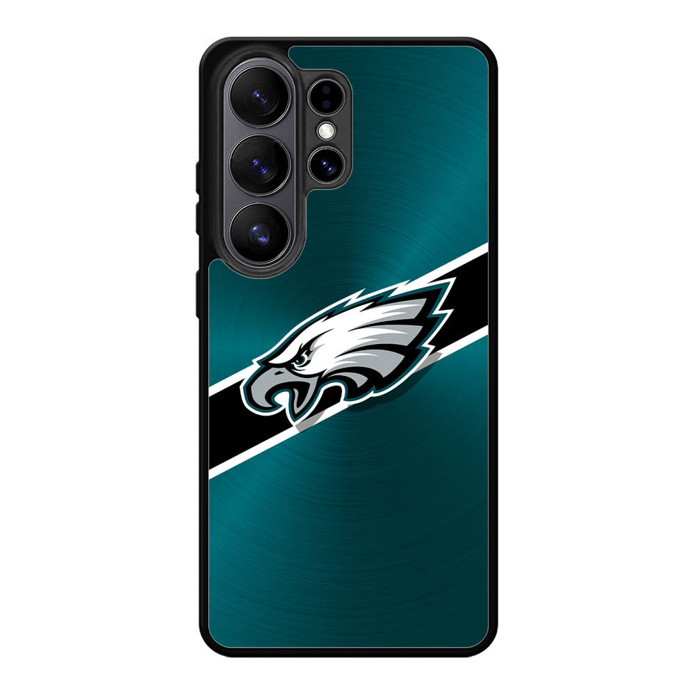 Philadelphia Eagles 7th Samsung Galaxy S26 Ultra phone case
