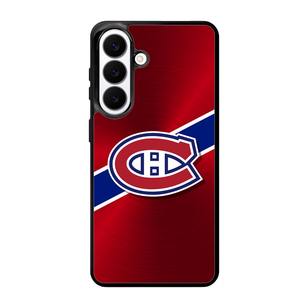 Montreak Canadiens Samsung Galaxy S26 phone case
