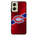 Montreak Canadiens Motorola Moto G Stylus 5G 2024 Case