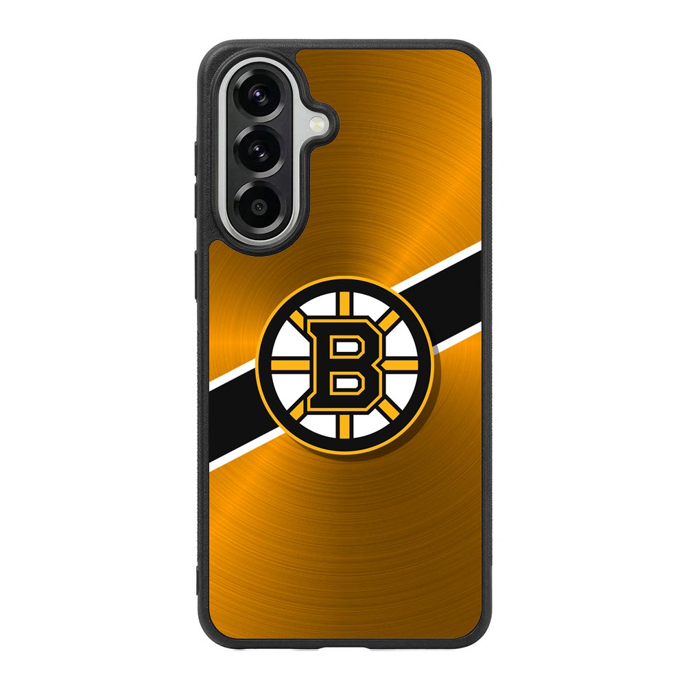 Boston Bruins Hockey Samsung Galaxy A57 Case
