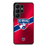 Fc Dallas Soccer Samsung Galaxy S26 Ultra phone case