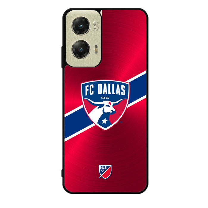 Fc Dallas Soccer Motorola Moto G Stylus 5G 2024 Case