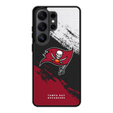 Tampa Bay Bucaneers Samsung Galaxy S26 Ultra phone case with DC1817 design