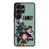 Anime Spy X Family Samsung Galaxy S26 Ultra phone case with DC0079 design