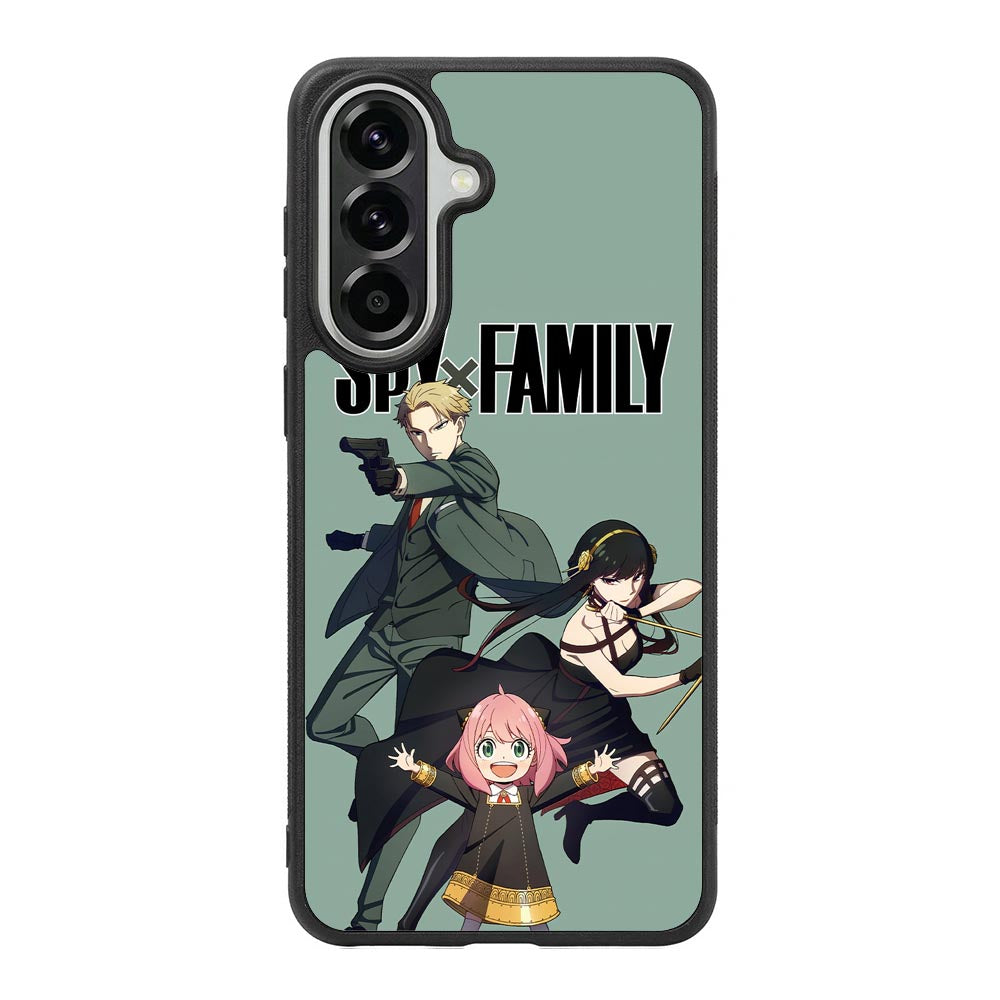 Anime Spy X Family Samsung Galaxy A57 Case DC0079