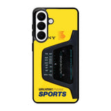Walkman Tape Samsung Galaxy S26 Case DC1957