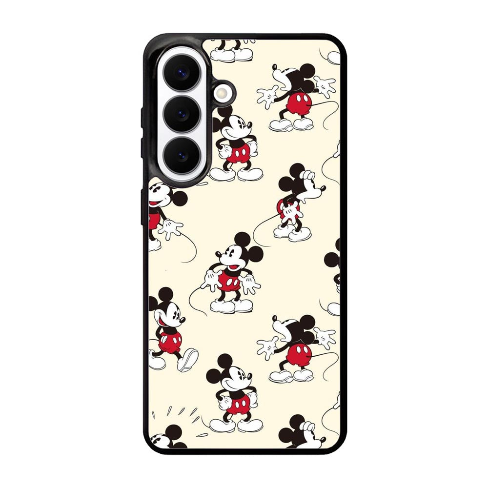Mickey Mouse 21th Samsung Galaxy S26 Plus phone case