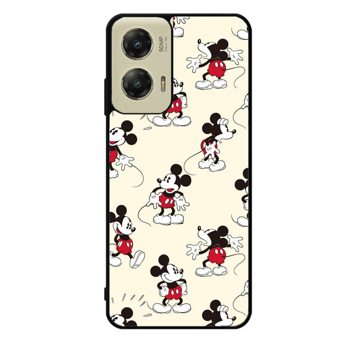 Mickey Mouse 21th Motorola Moto G Stylus 5G 2024 Case