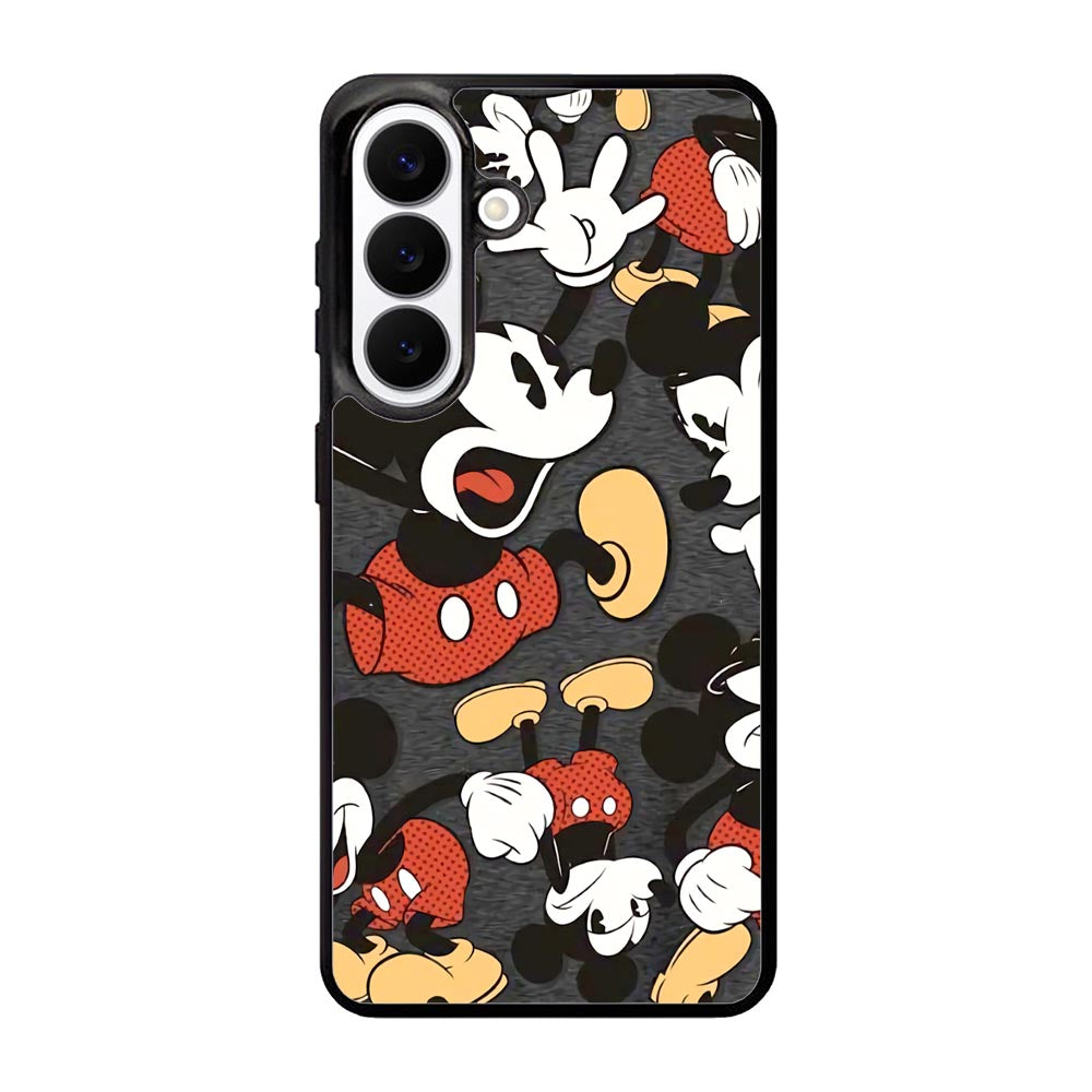 Mickey Mouse 22th Samsung Galaxy S26 phone case