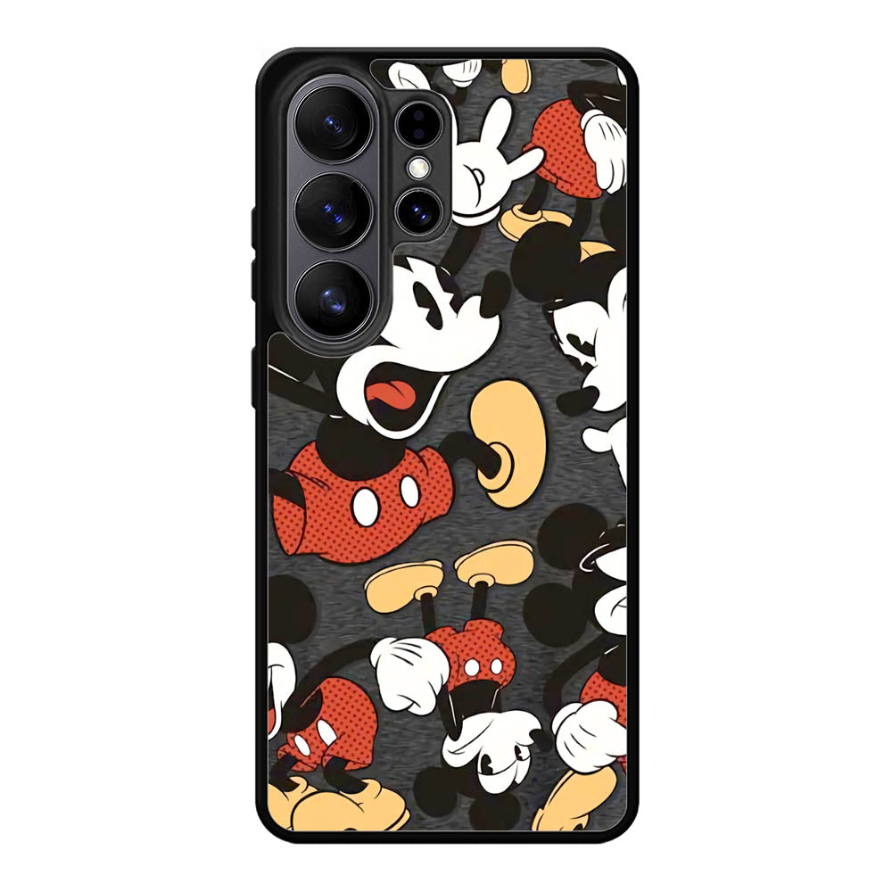 Mickey Mouse 22th Samsung Galaxy S26 Ultra phone case