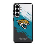 Jacksonville Jaguars Samsung Galaxy S26 Plus phone case with DC0895 design