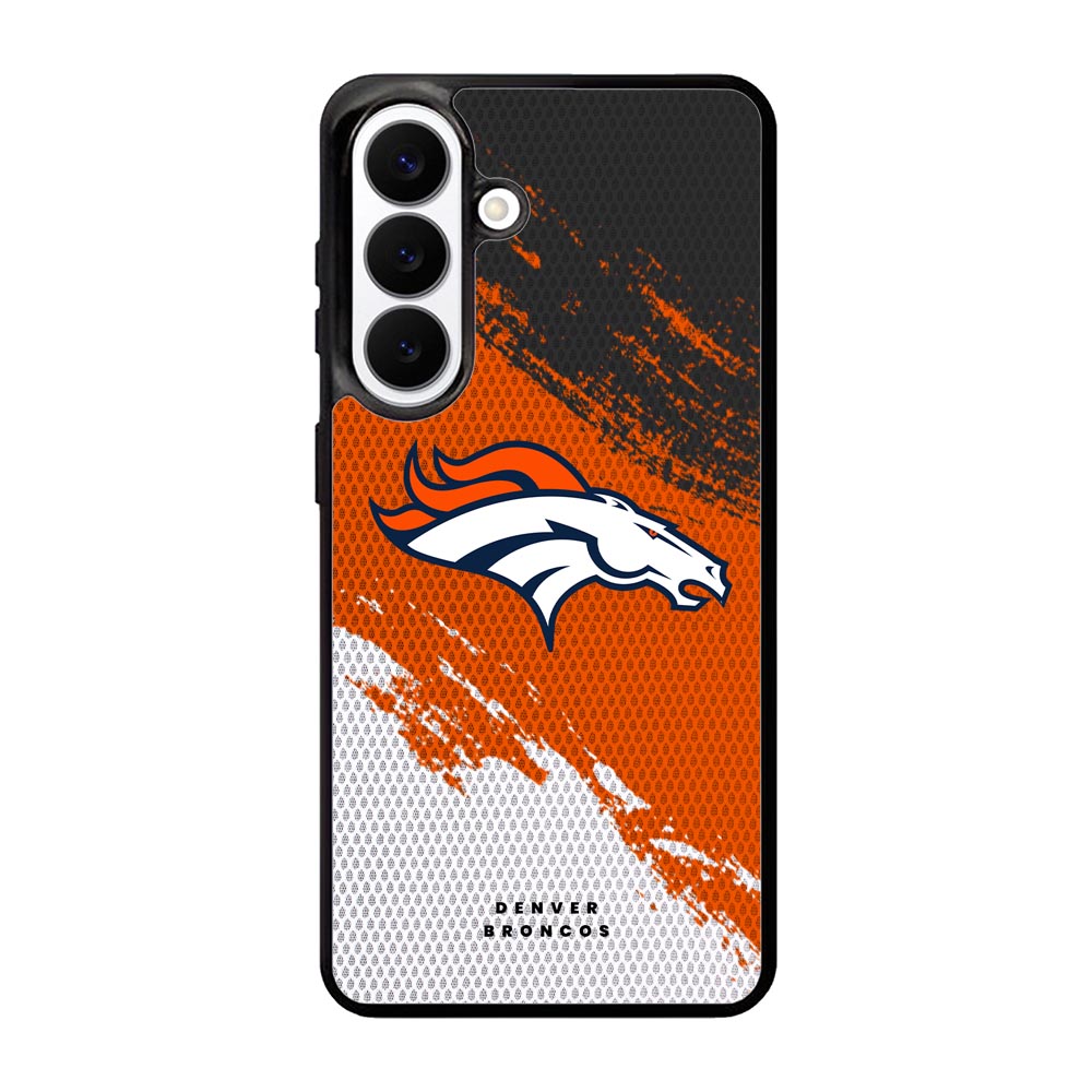 Denver Broncos Samsung Galaxy S26 phone case with DC0480 design