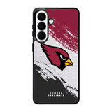 Arizona Cardinals Samsung Galaxy S26 phone case