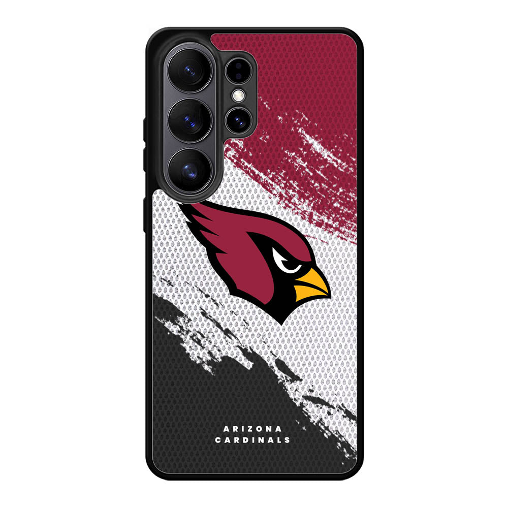 Arizona Cardinals Samsung Galaxy S26 Ultra phone case