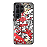 The Amazing Spiderman 2nd Samsung Galaxy S26 Ultra phone case