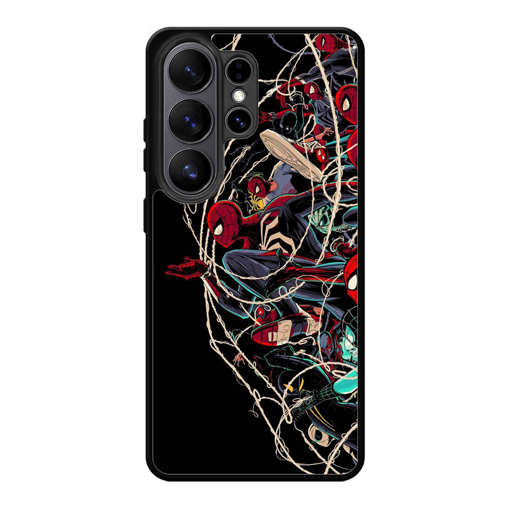 The Amazing Spiderman Samsung Galaxy S26 Ultra Case DC1841