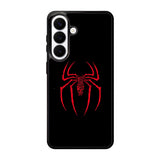 The Amazing Spiderman Samsung Galaxy S26 Plus phone case with DC1842 design