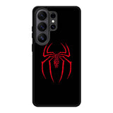 The Amazing Spiderman Samsung Galaxy S26 Ultra phone case with DC1842 design