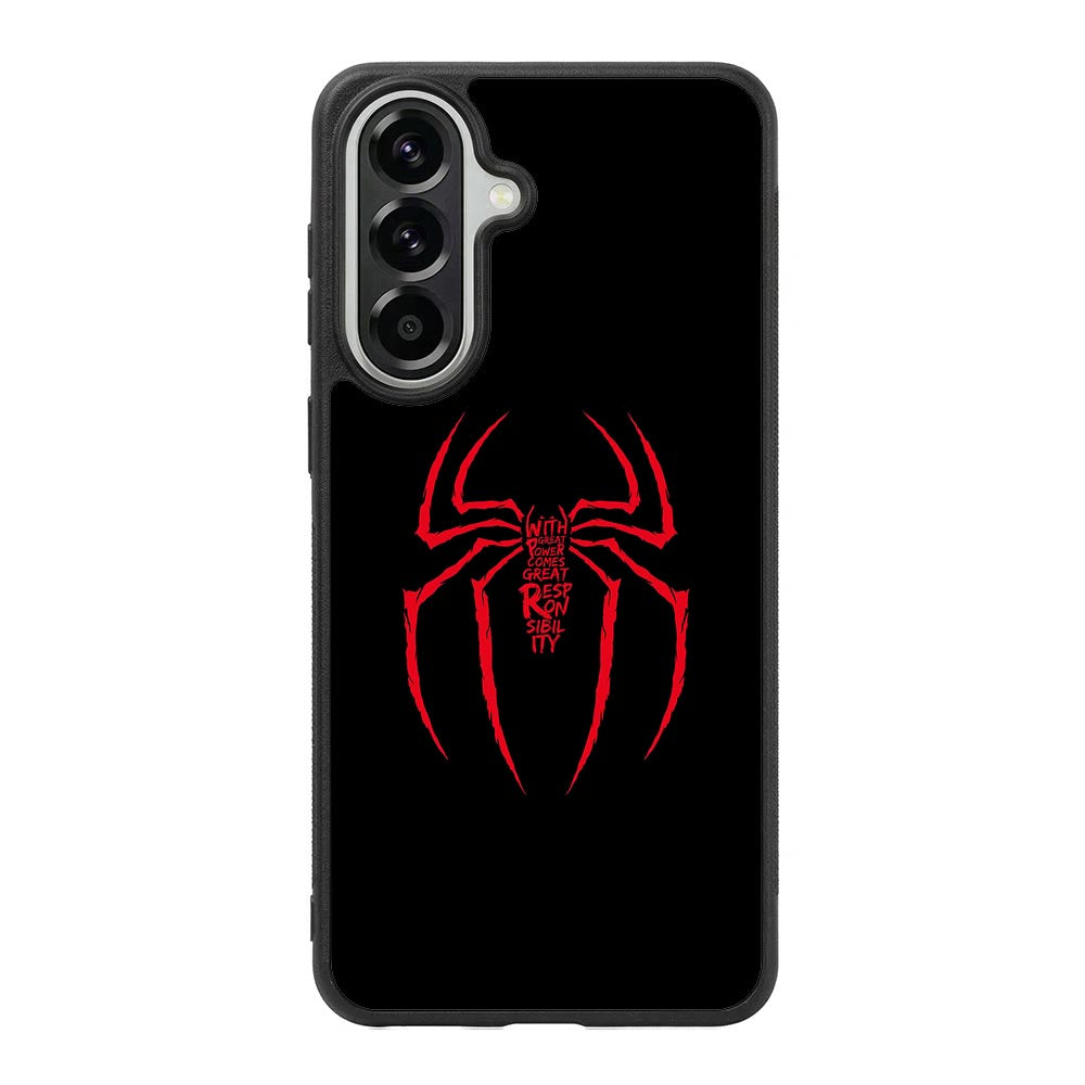 The Amazing Spiderman Samsung Galaxy A57 Case DC1842