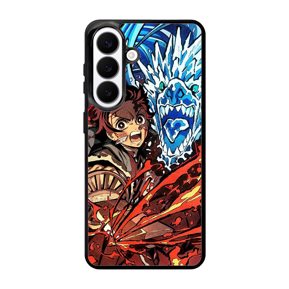 Tanjiro Demon Slayer Samsung Galaxy S26 Plus Case DC1825