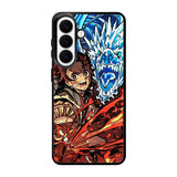 Tanjiro Demon Slayer Samsung Galaxy S26 Plus Case DC1825