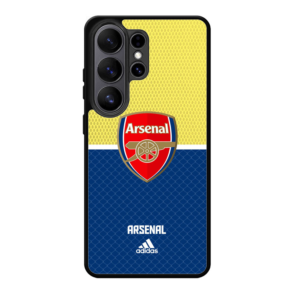 Arsenal Football Club Samsung Galaxy S26 Ultra Case DC0093